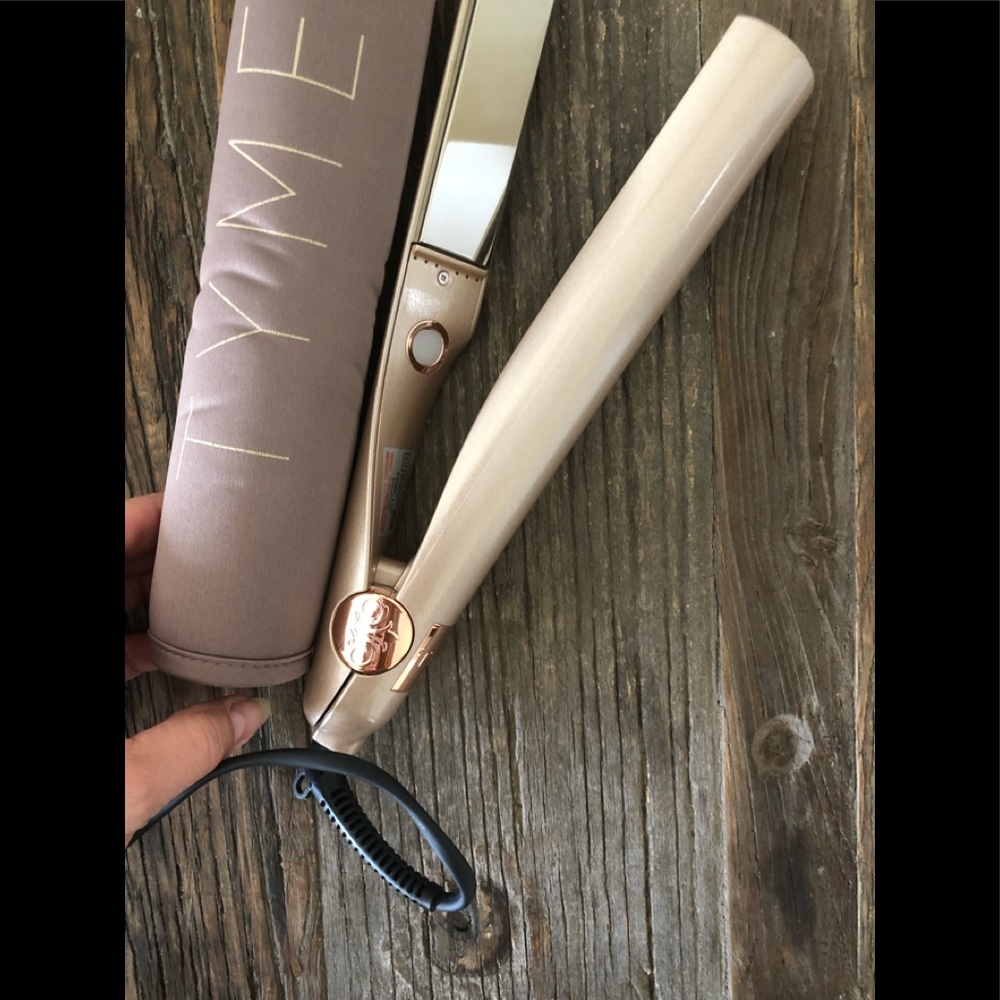Tyme curling iron